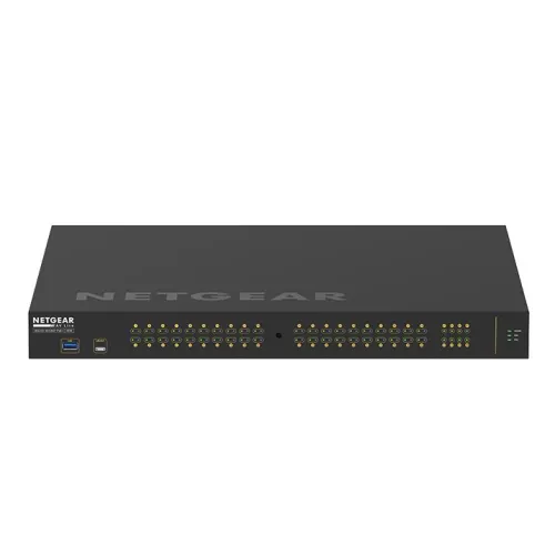 Netgear AV Line M4250-40G8XF-PoE+ 48 Port Managed Switch